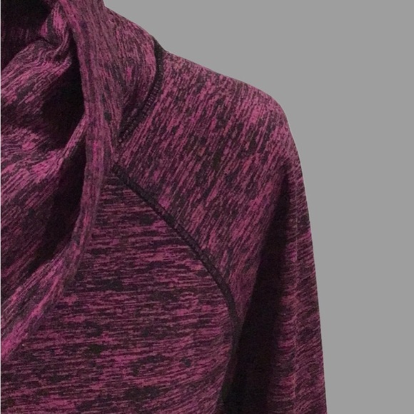 MARC NEW YORK Performance Wear Pullover Lightweight Cowl Neck Jacket, XL - Picture 6 of 12